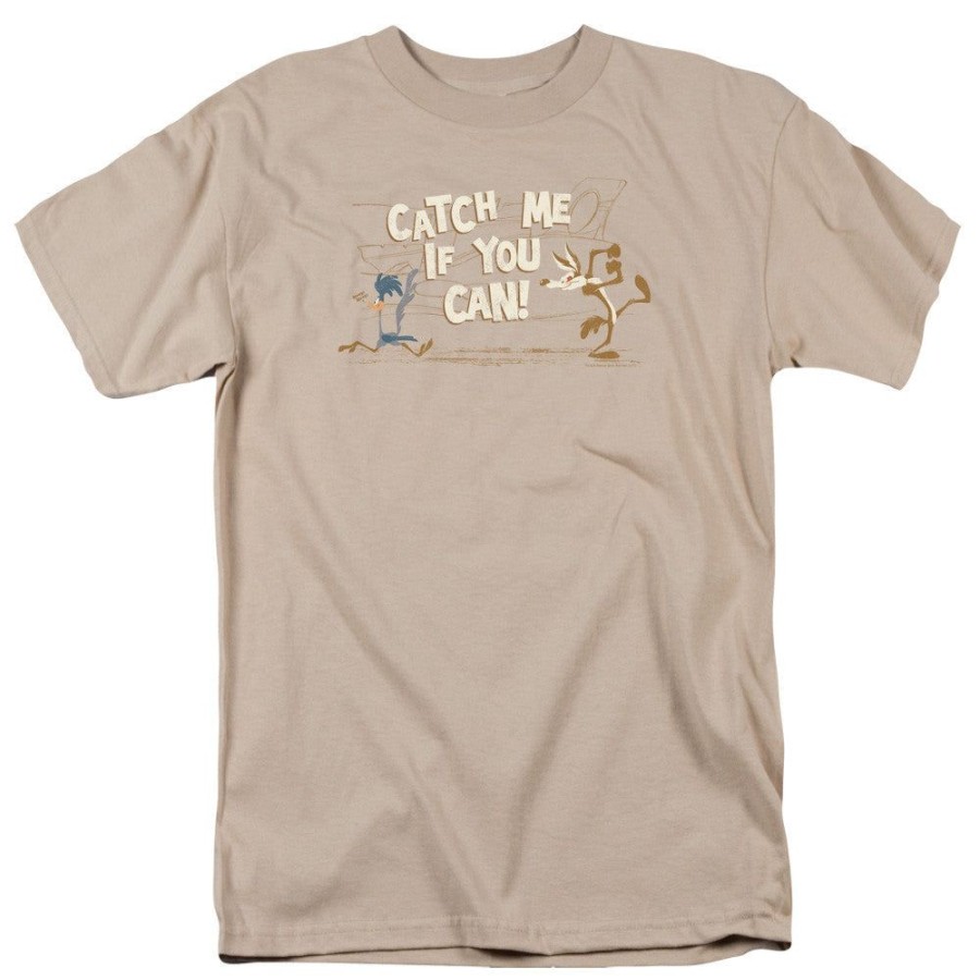 MeTV Custom Classics Wile E. Coyote - Catch Me | Classic Tv