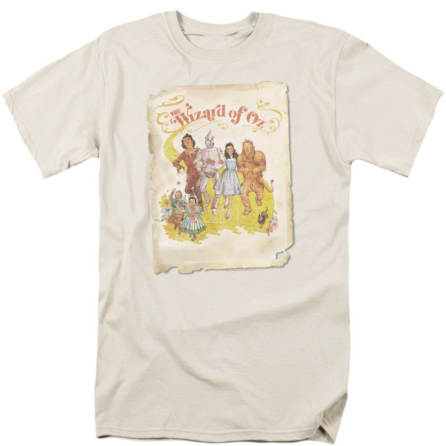 MeTV Custom Classics Wizard Of Oz - Poster | Movie Apparel