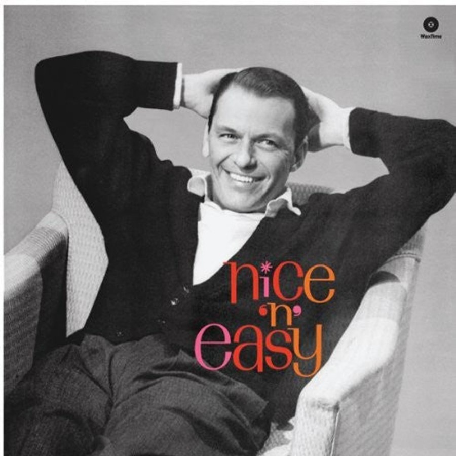 MeTV Entertainment Nice 'N' Easy (Vinyl) - Frank Sinatra | Vinyl Records & Lps