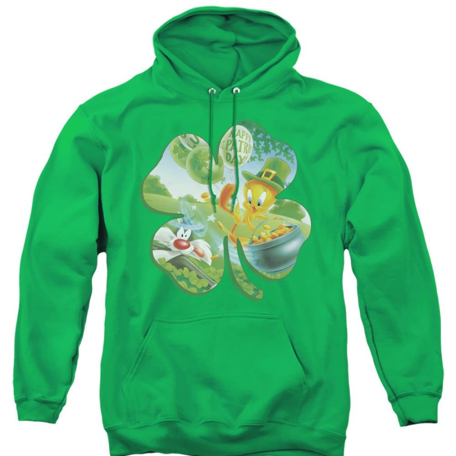 MeTV Custom Classics Looney Tunes - Tweety Shamrock | Looney Tunes