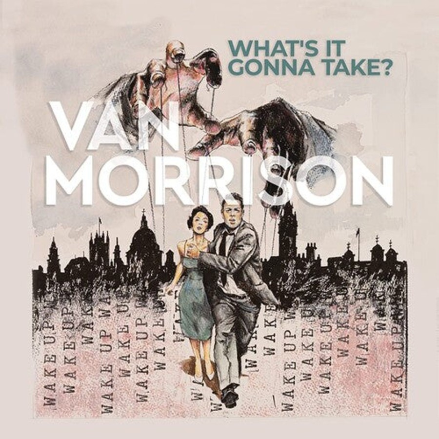 MeTV Entertainment What'S It Gonna Take? (Vinyl) - Van Morrison | Vinyl Records & Lps