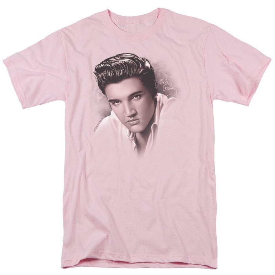 MeTV Custom Classics Elvis - The Stare | Band And Artist Apparel