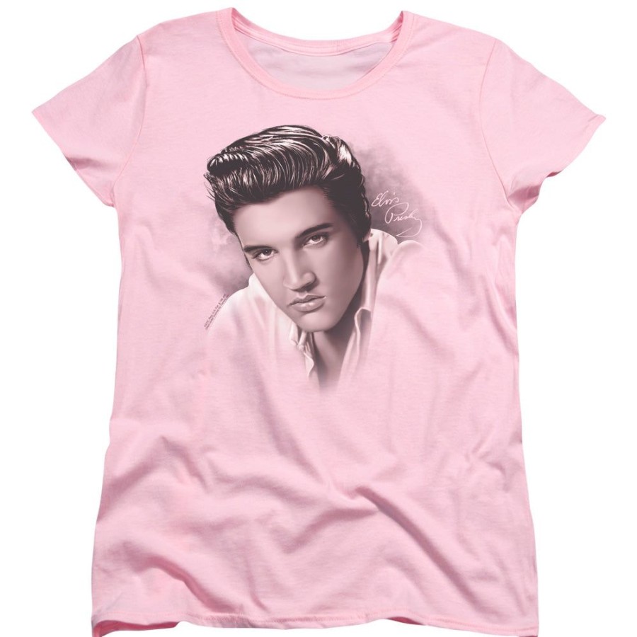 MeTV Custom Classics Elvis - The Stare | Band And Artist Apparel