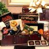 GBDS Gourmet Desk Caddy | Gourmet Gift Baskets