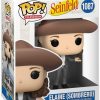 Toynk Seinfeld Funko Pop Vinyl Figure | Elaine In Sombrero | Funko Pops!