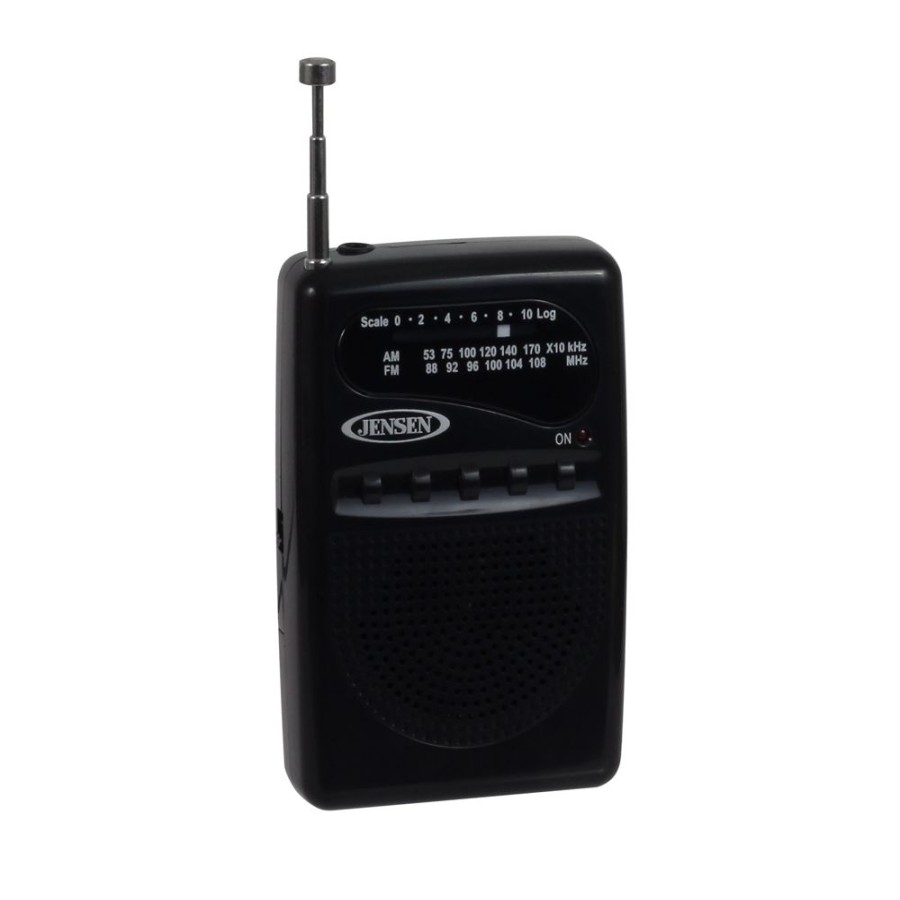 Jensen Jensen Am/Fm Pocket Radio | Radios