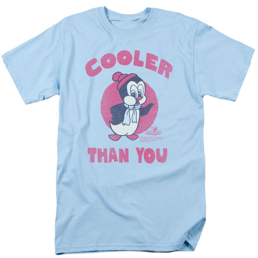 MeTV Custom Classics Chilly Willy - Cooler Than You | Woody Woodpecker