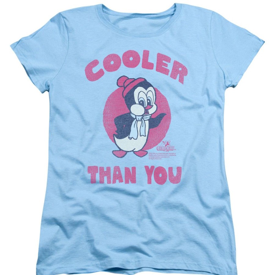 MeTV Custom Classics Chilly Willy - Cooler Than You | Woody Woodpecker