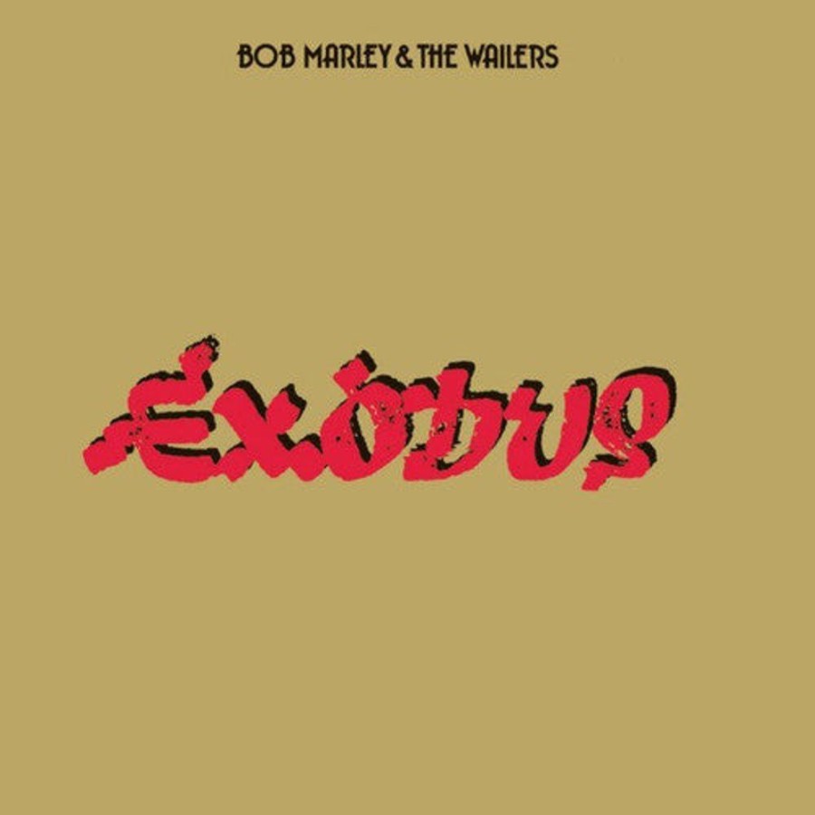 MeTV Entertainment Exodus (Vinyl) - Bob Marley | Vinyl Records & Lps