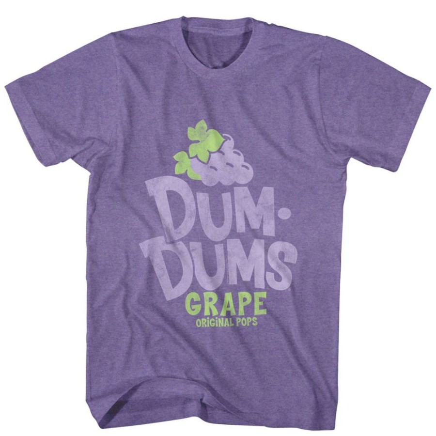 MeTV Custom Brands Dum Dums - Grape | Classic Brands Tees