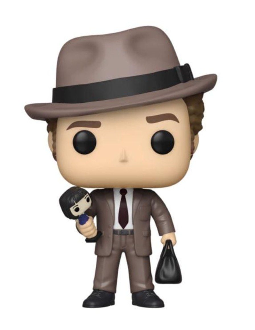 Toynk Seinfeld Funko Pop Vinyl Figure | Good Cop Kramer | Funko Pops!