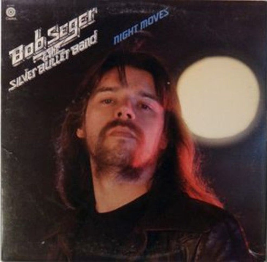 MeTV Entertainment Night Moves (Vinyl) - Bob Seger | Vinyl Records & Lps