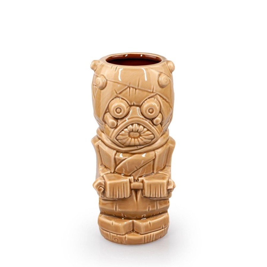 Toynk Geeki Tikis Star Wars Tusken Raider Mug | Crafted Ceramic | Holds 14 Ounces | Drinkware