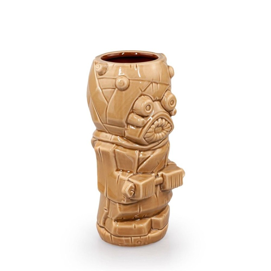 Toynk Geeki Tikis Star Wars Tusken Raider Mug | Crafted Ceramic | Holds 14 Ounces | Drinkware