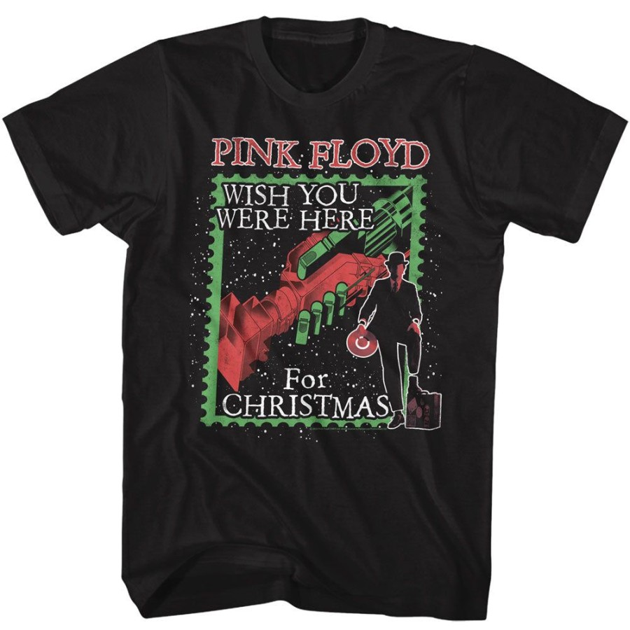 MeTV Custom Brands Pink Floyd - For Christmas | Band And Artist Apparel