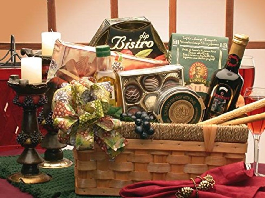 GBDS The Italian Gourmet Gift Basket | Gourmet Gift Baskets