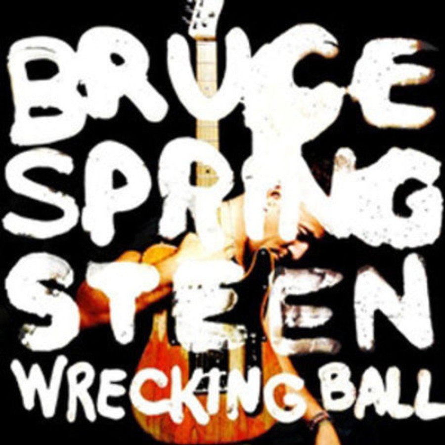 MeTV Entertainment Wrecking Ball (Vinyl) - Bruce Springsteen | Vinyl Records & Lps