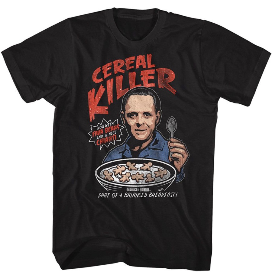 MeTV Custom Brands The Silence Of The Lambs - Cereal Killer | Monster & Horror Films