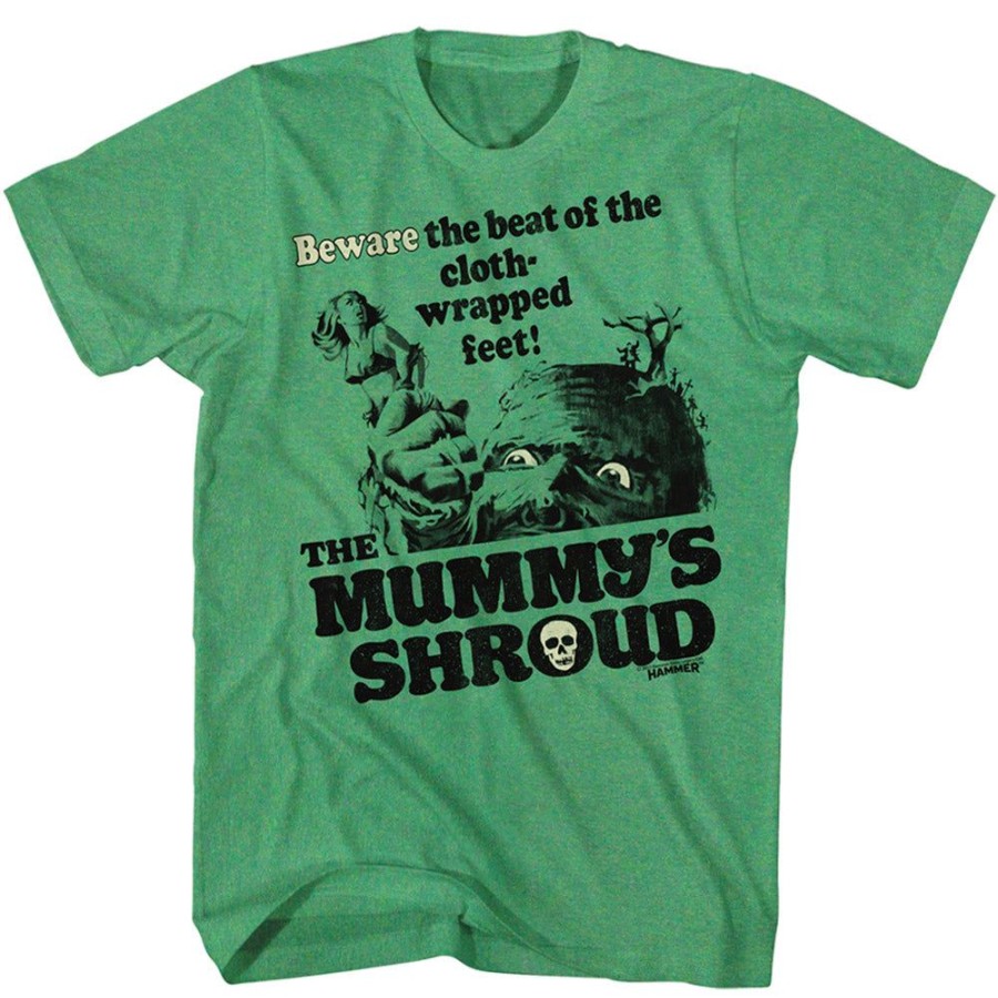 MeTV Custom Brands Hammer Horror - Beware The Beat | Movie Apparel