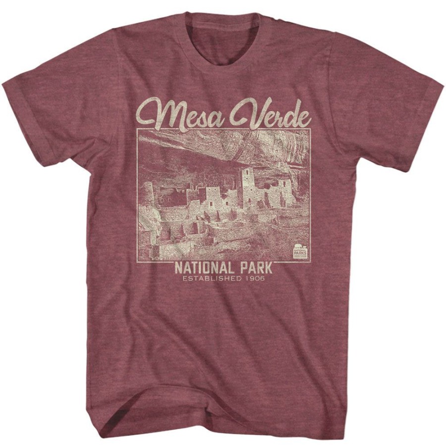 MeTV Custom Brands National Parks - Mesa Verde | Classic Brands Tees