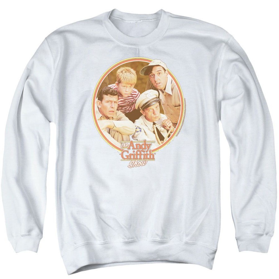 MeTV Custom Classics Andy Griffith Show - Boys Club | Crewneck Sweatshirts