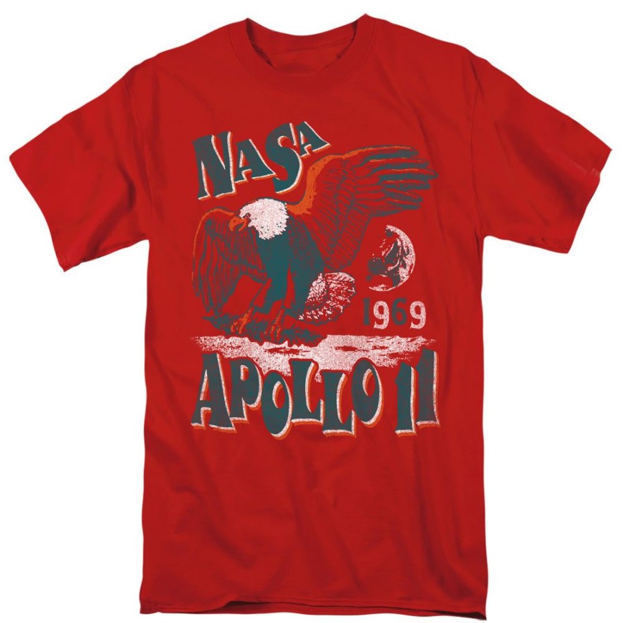 MeTV Custom Classics Nasa - Apollo 11 Eagle | Classic Brands Tees