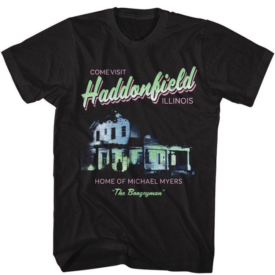 MeTV Custom Brands Halloween - Visit Haddonfield | Monster & Horror Films