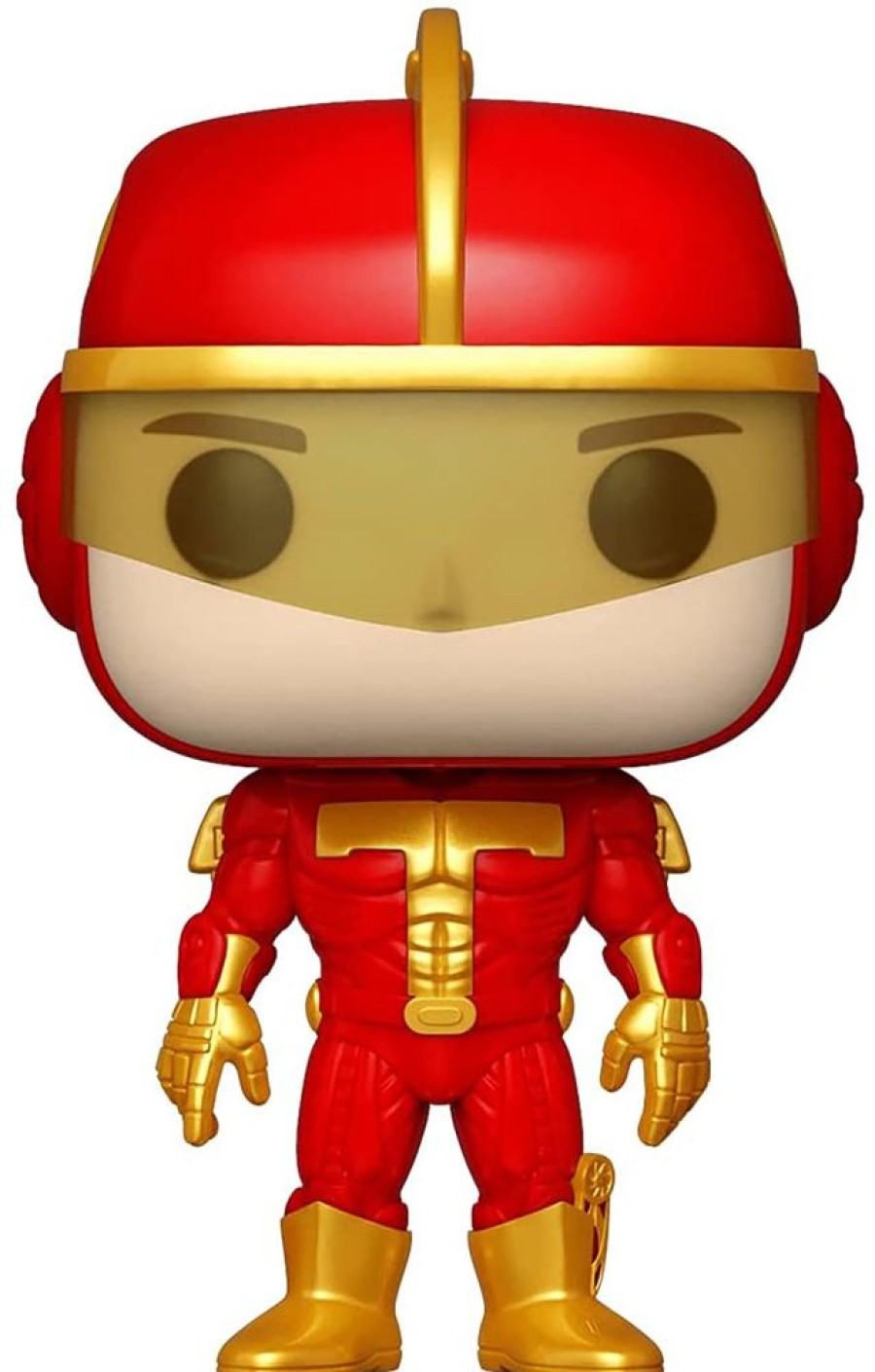 Toynk Jingle All The Way Funko Pop Vinyl Figure | Turbo Man | Funko Pops!