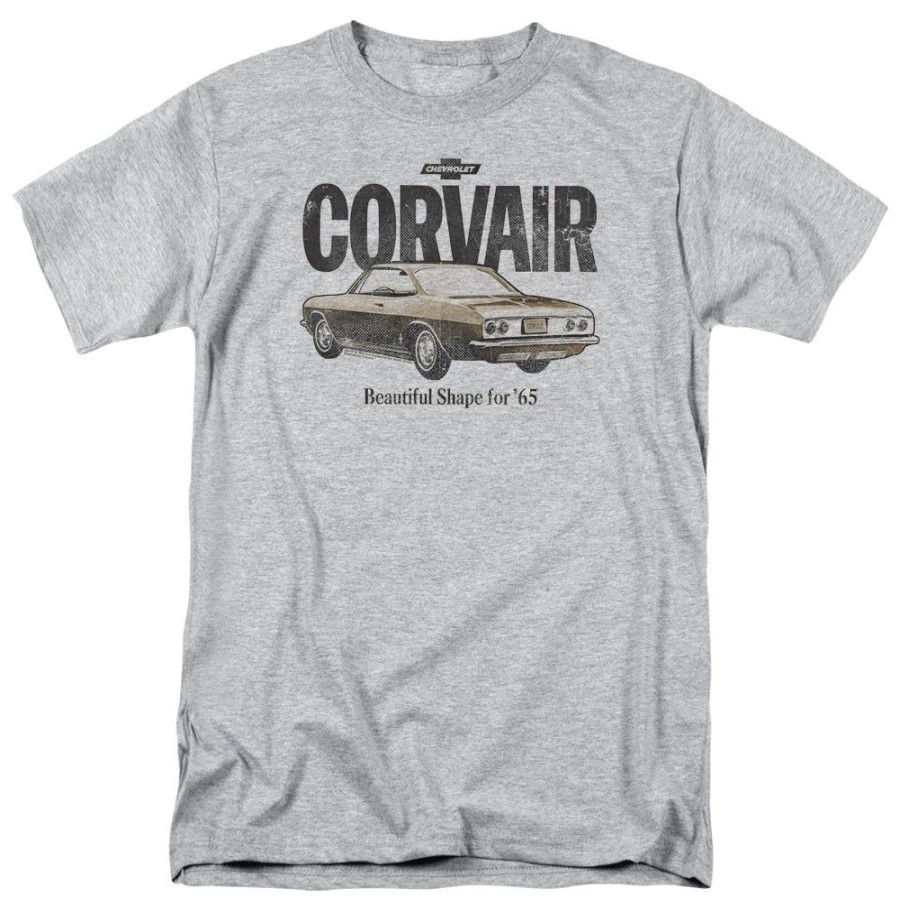 MeTV Custom Classics Chevy - Retro Corvair | Classic Brands Tees