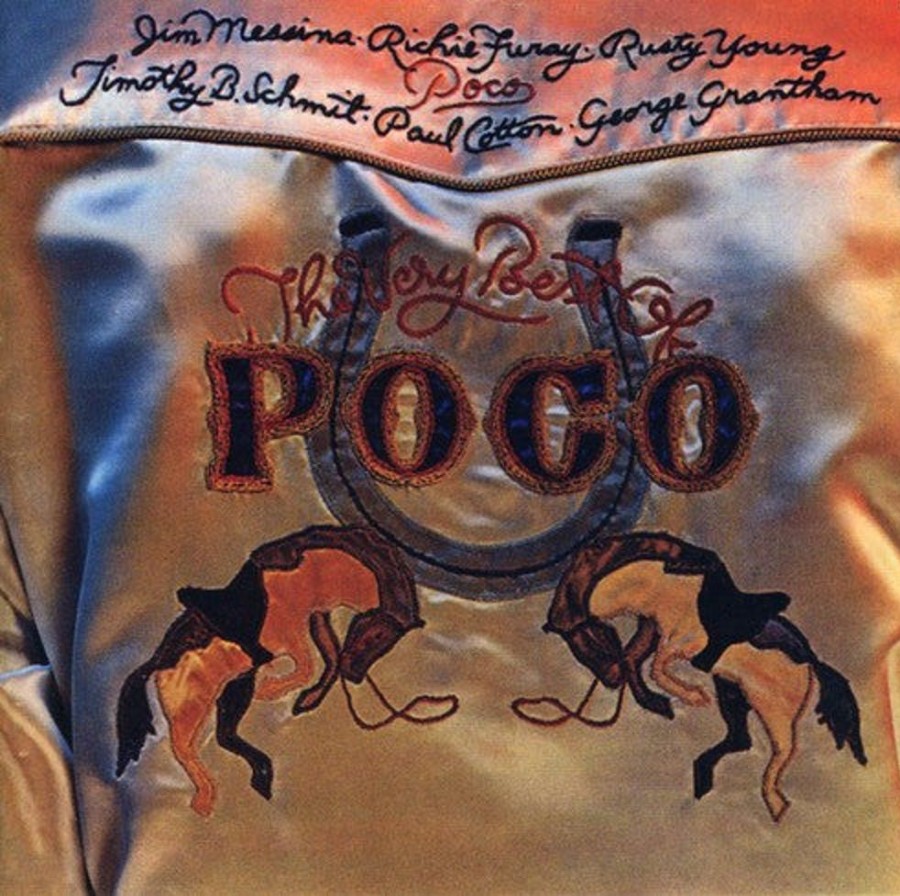 MeTV Entertainment Very Best Of (Cd) - Poco | Cds