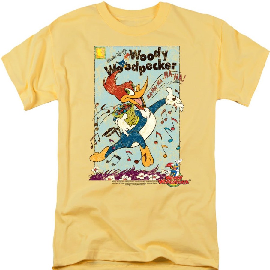 MeTV Custom Classics Woody Woodpecker - Vintage Woody | Classic Tv