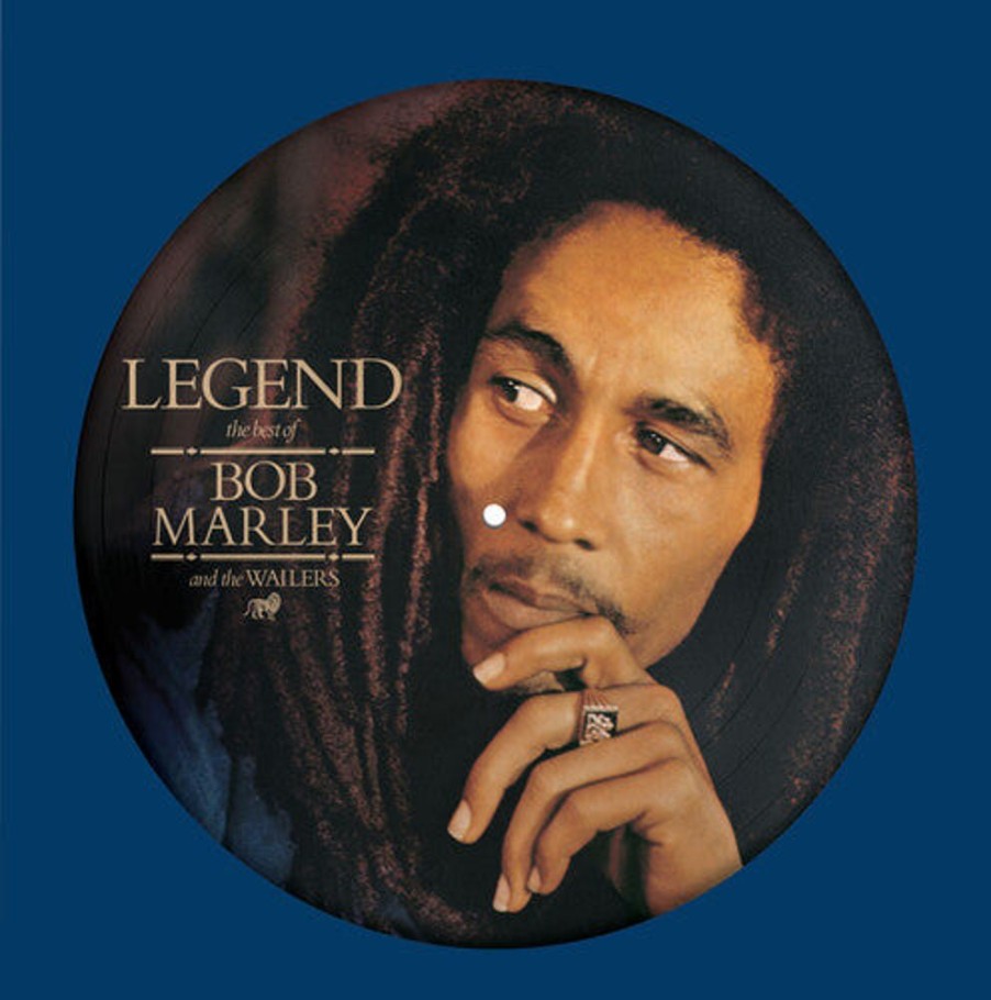 MeTV Entertainment Legend (Vinyl) - Bob Marley | Vinyl Records & Lps