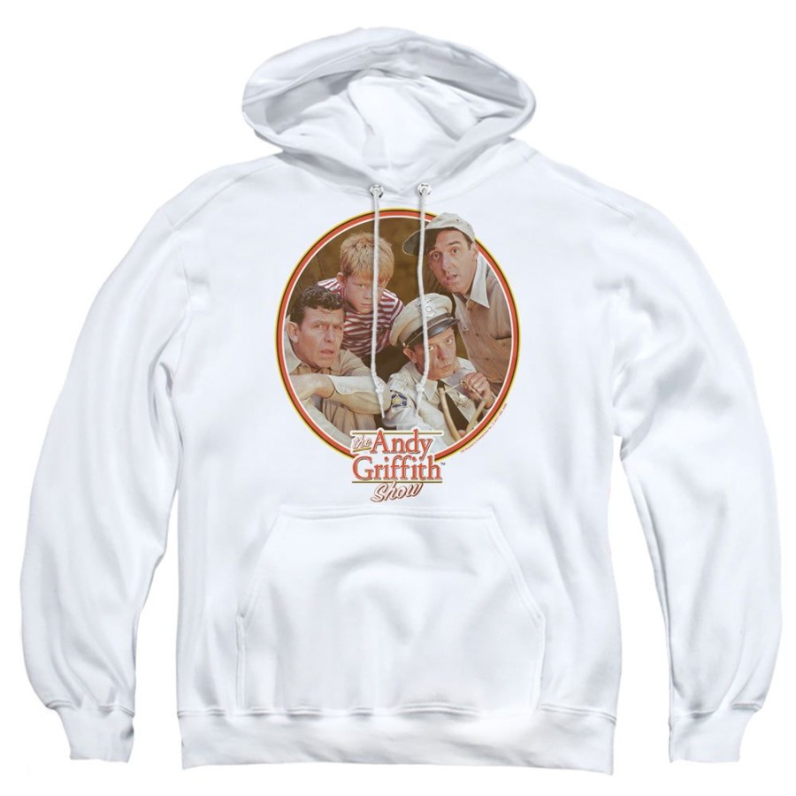 MeTV Custom Classics Andy Griffith Show - Boy'S Club | Pull-Over Hoodies