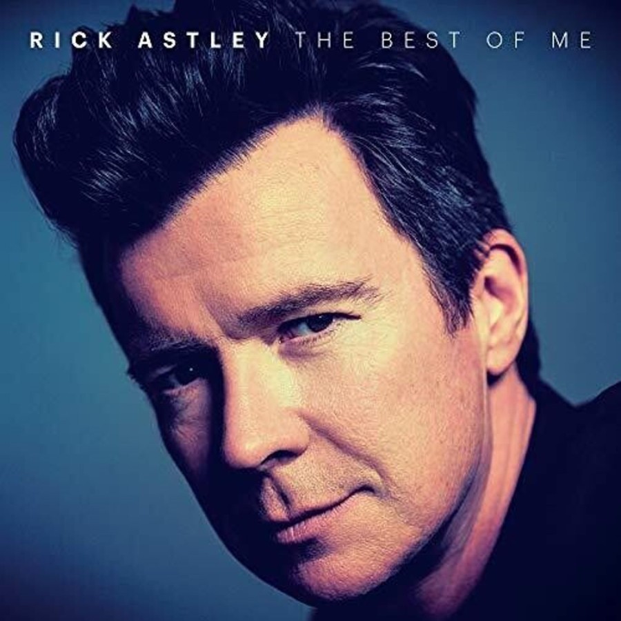 MeTV Entertainment Best Of Me (Cd) - Rick Astley | Cds