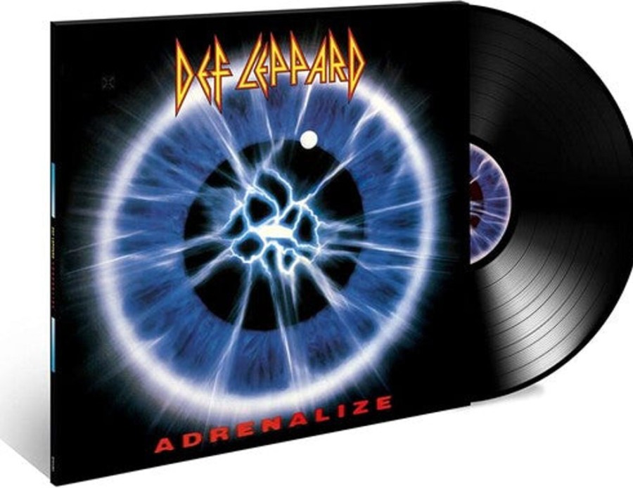 MeTV Entertainment Adrenalize (Vinyl) - Def Leppard | Vinyl Records & Lps