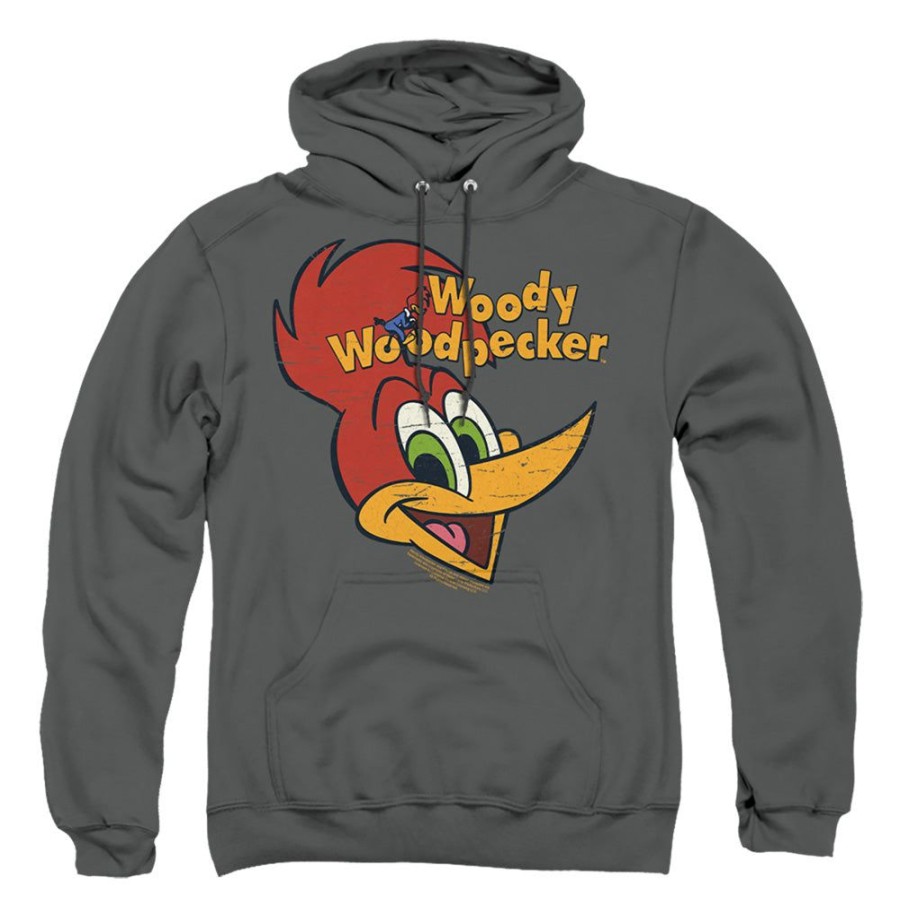 MeTV Custom Classics Woody Woodpecker - Retro Logo | Woody Woodpecker