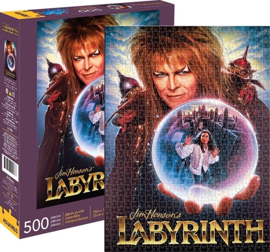 Toynk Labyrinth 500-Piece Jigsaw Puzzle | Puzzles