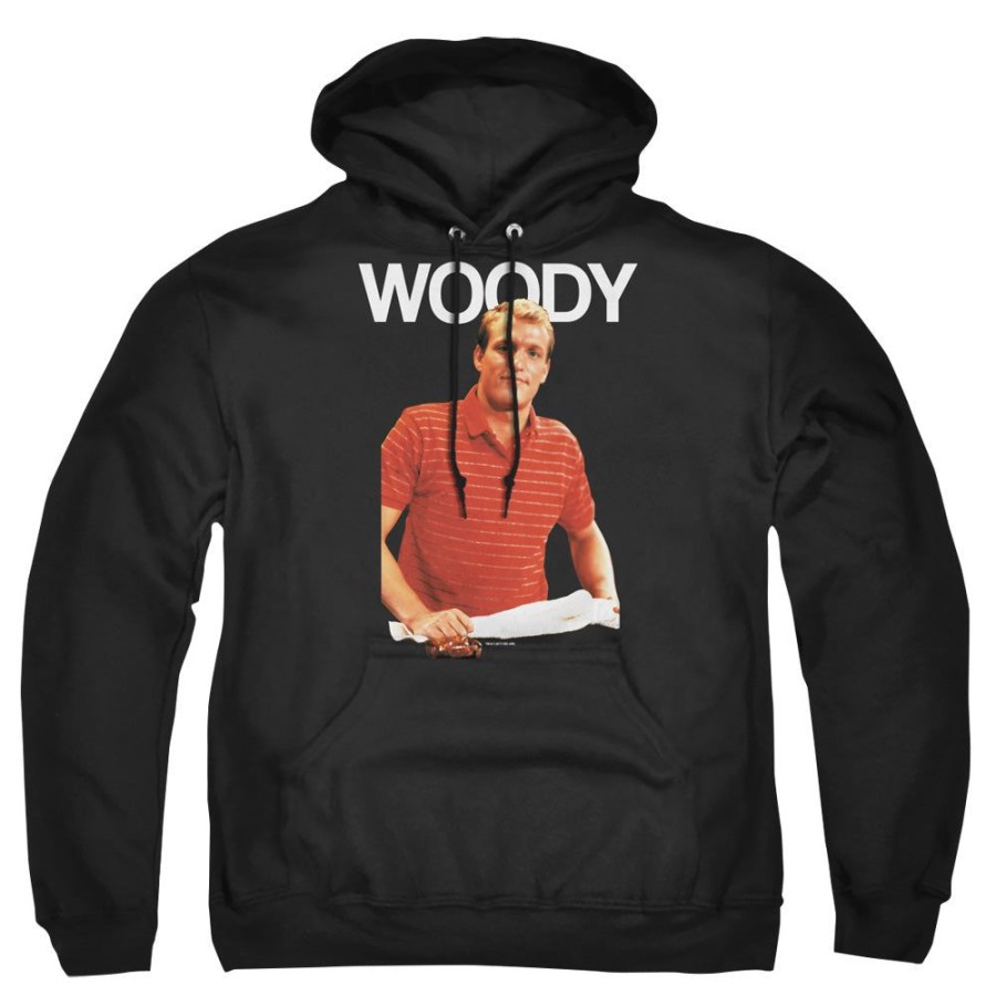 MeTV Custom Classics Cheers - Woody | Pull-Over Hoodies