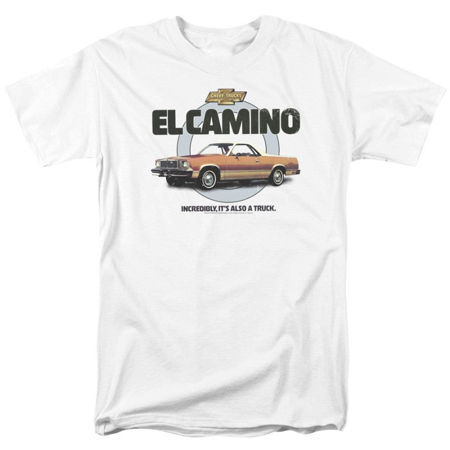 MeTV Custom Classics Chevy - Also A Truck | Classic Brands Tees