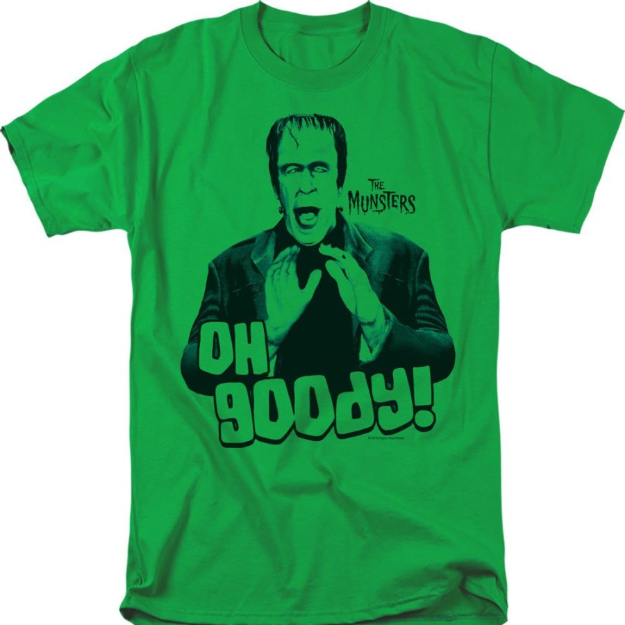 MeTV Custom Classics Munsters - Oh Goody | Classic Tv