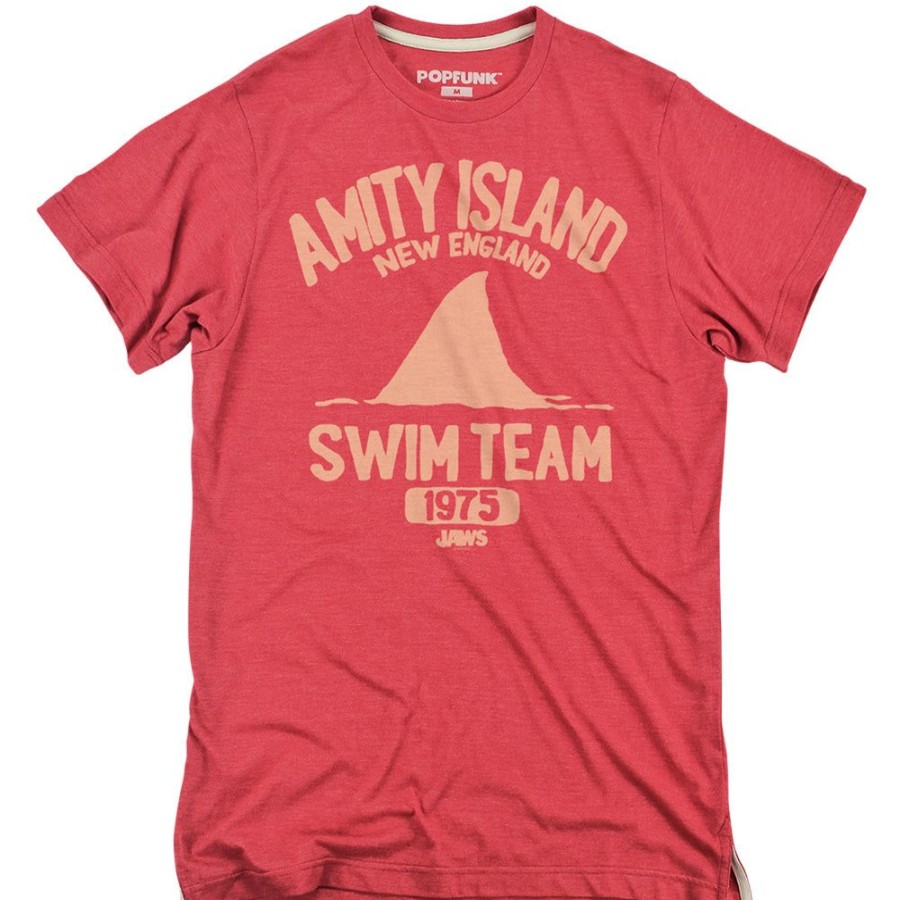 Popfunk Jaws - The Swim Faster | Movie Apparel