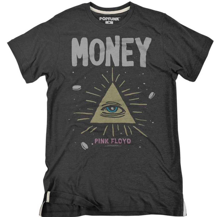 Popfunk Pink Floyd - The Pay Day | Band And Artist Apparel