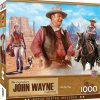 Toynk John Wayne On The Trail 1000 Piece Jigsaw Puzzle | Retro Toys & Games