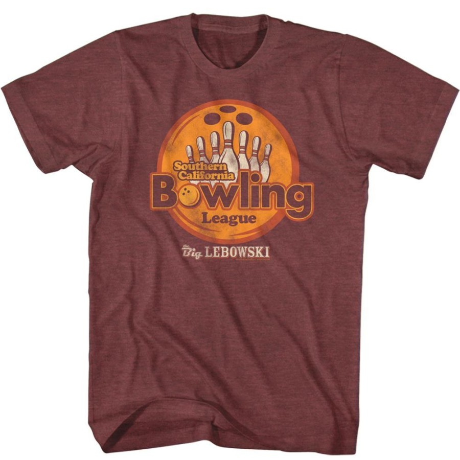 MeTV Custom Brands The Big Lebowski - Southern California Bowling League | Movie Apparel