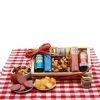 GBDS Signature Sampler Meat & Cheese Snack Set | Gourmet Gift Baskets