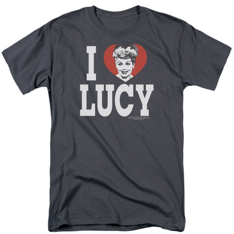 MeTV Custom Classics I Love Lucy - I Heart Lucy | Classic Tv