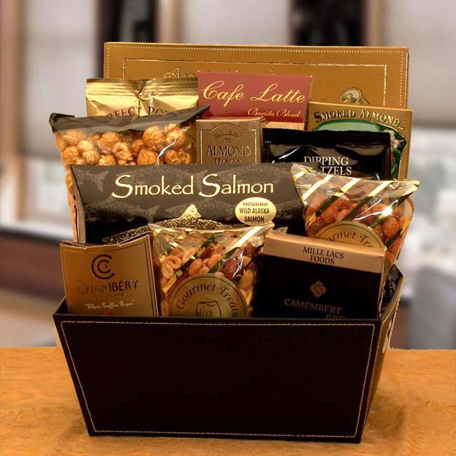 GBDS The Metropolitan Gourmet | Gourmet Gift Baskets