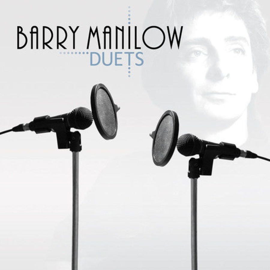 MeTV Entertainment Duets (Cd) - Barry Manilow | Cds