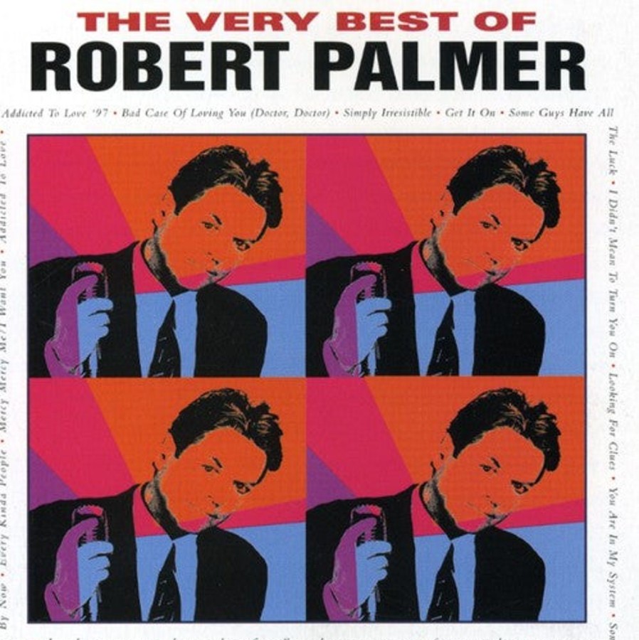 MeTV Entertainment The Very Best Of Robert Palmer (Cd) - Robert Palmer | Cds