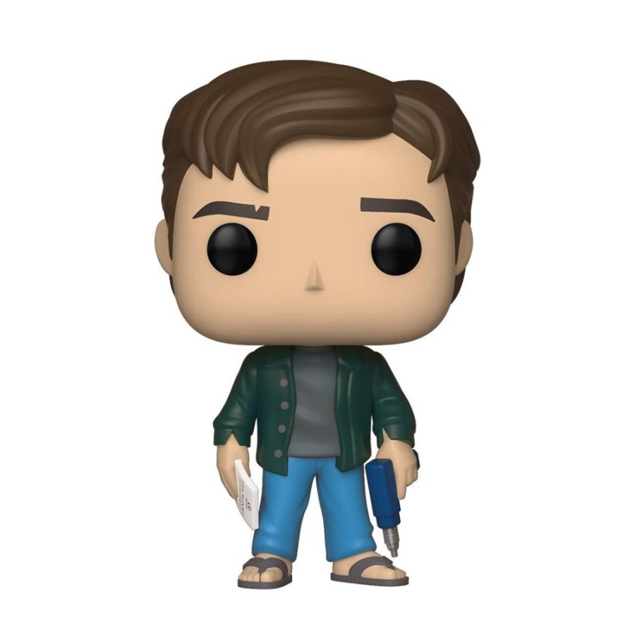 Toynk Office Space Funko Pop Vinyl Figure - Peter Gibbons | Funko Pops!